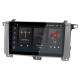 Android head unit Abyss Audio SP-9140 for Toyota LANDCRUISER 100 GX 2005+