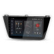 Android head unit Abyss Audio SP-0376 for Volkswagen Tiguan 2016+