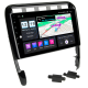 Android head unit Abyss Audio MP-9330 for Porsche Cayenne 2002-2010