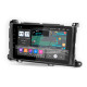 Android head unit Abyss Audio QS-9158 for Toyota Sienna 2009-2014