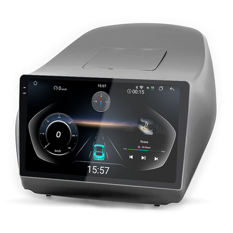 Android head unit Abyss Audio WR-9204 for Hyundai Tucson 2009-2015
