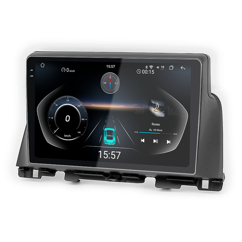 Android head unit Abyss Audio WR-0187 for KIA Optima / K5 2016-2018