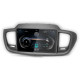 Android head unit Abyss Audio WR-0193 for KIA SORENTO 2015-2016