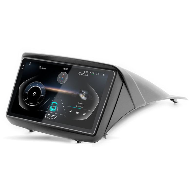 Android head unit Abyss Audio WR-9249 for Mitsubishi L200 (low)