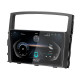 Android head unit Abyss Audio WR-9247 for Mitsubishi PAJERO 2006-2012