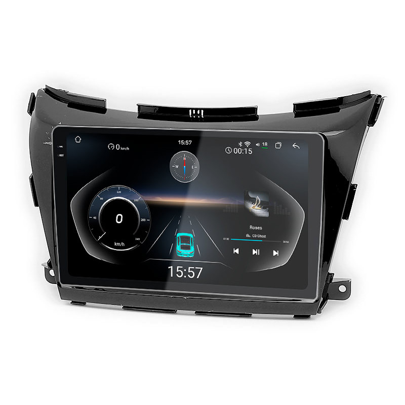 Štátní audio systém Abyss Audio WR-0172 pro Nissan Murano 2015+
