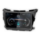 Štátní audio systém Abyss Audio WR-0172 pro Nissan Murano 2015+