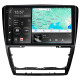 Android head unit Abyss Audio WR-0117 for Skoda Octavia A5 2004-2013