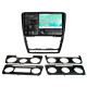 Android head unit Abyss Audio WR-0117 for Skoda Octavia A5 2004-2013