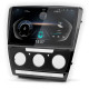 Android head unit Abyss Audio WR-0117 for Skoda Octavia A5 2004-2013