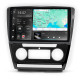 Android head unit Abyss Audio WR-0117 for Skoda Octavia A5 2004-2013