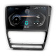 Android head unit Abyss Audio WR-0117 for Skoda Octavia A5 2004-2013