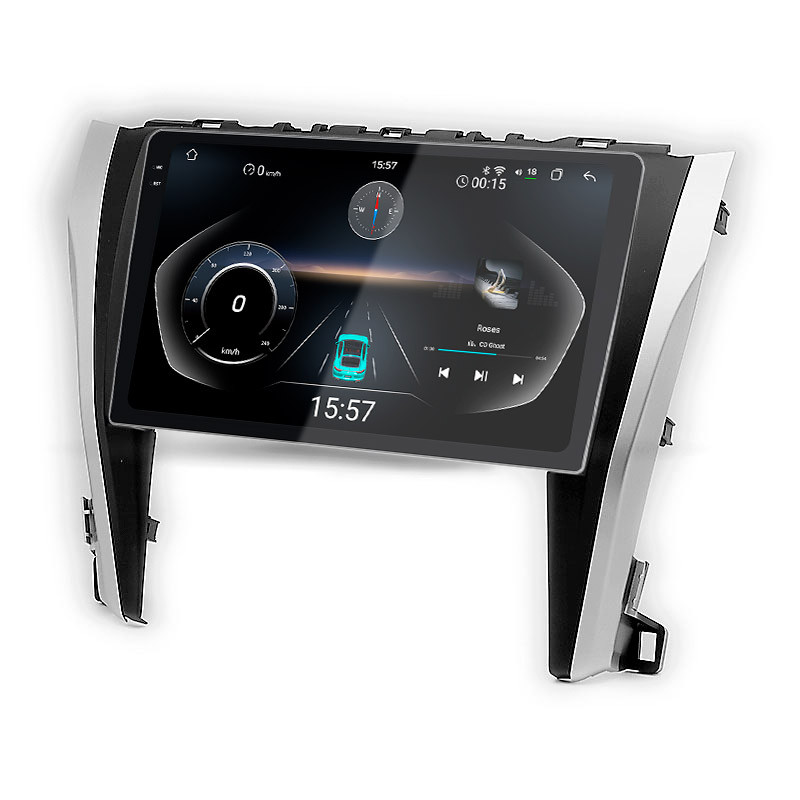 Android head unit Abyss Audio WR-0126 for Toyota Camry V55 2015-2017