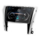 Android head unit Abyss Audio WR-0126 for Toyota Camry V55 2015-2017