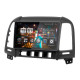 Android head unit Abyss Audio QXR-9220 for Hyundai Santa Fe 2006-2012