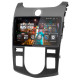 Android head unit Abyss Audio QXR-9194 for KIA Cerato（Climate Control） 2008-2012