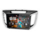 Android head unit Abyss Audio QXR-0215 for Hyundai Creta / IX25 2015-2017