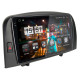 Android head unit Abyss Audio QXR-9224 for Hyundai Sonata 2003-2009