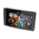 Android head unit Abyss Audio QXR-9317 for Mercedes ML-klasse (W164) / GL-klasse (X164) 2005-2012