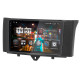 Android head unit Abyss Audio QXR-9344 for Smart ForTwo 2011-2017