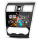 Android head unit Abyss Audio QXR-9354 for Subaru Forester / Impreza / XV 2011-2016