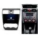 Android head unit Abyss Audio QXR-9354 for Subaru Forester / Impreza / XV 2011-2016