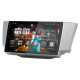 Android head unit Abyss Audio QXR-0370 for Toyota Harrier 2003-2012