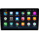 Android head unit Abyss Audio SP-9263 for Renault DUSTER 2015-2020