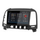 Magazynowa odtwarzacz CD/DVD Abyss Audio SP-9220 do Hyundai Santa Fe (2006–2012).