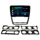 Android head unit Abyss Audio MP-0117 for Skoda Octavia A5 2004-2013