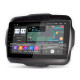Android head unit Abyss Audio QS-9179 for Jeep RENEGADE 2016-2018