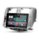 Android head unit Abyss Audio QS-9145 for Toyota PRADO J150 2011-2013