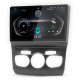 Android head unit Abyss Audio WR-9255 for Citroen Citroen C4L 2013-2016