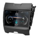 Android head unit Abyss Audio WR-9251 for Ford EDGE 2015-2018