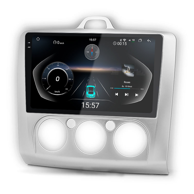 Android head unit Abyss Audio WR-9283 for Ford Focus 2005-2011