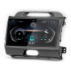 Odtwarzacz CD/DVD Abyss Audio WR-9192 dla Kia Sportage (2010–2016)