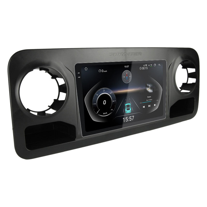 Android head unit Abyss Audio WR-0319 for Mercedes Sprinter 2018+