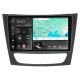 Android head unit Abyss Audio WR-9311 for Mercedes E-klasse (W211), CLS-klasse (C219) 2002-2009