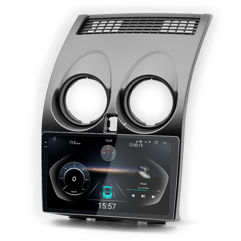 Android head unit Abyss Audio WR-9171 for Nissan Qashqai 2008-2013