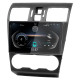 Android head unit Abyss Audio WR-9354 for Subaru Forester / Impreza / XV 2011-2016