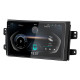 Android head unit Abyss Audio WR-9257 for Suzuki SX4 2006-2012