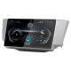 Android head unit Abyss Audio WR-0370 for Toyota Harrier 2003-2012