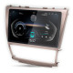 Android head unit Abyss Audio WR-0128 for Toyota Camry V40 2007-2011