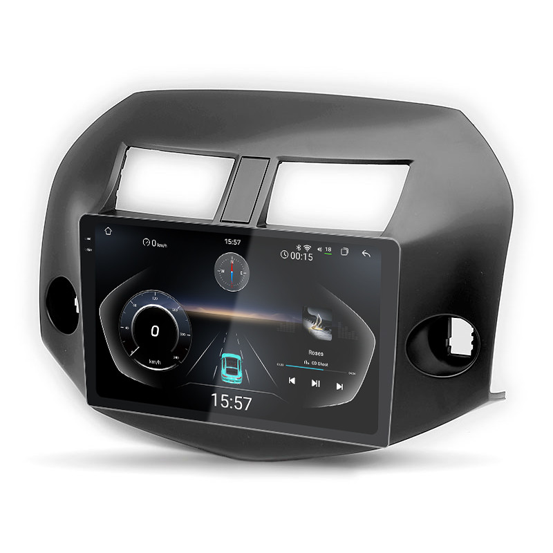 Android head unit Abyss Audio WR-0136 for Toyota RAV4 XA30 2006-2012