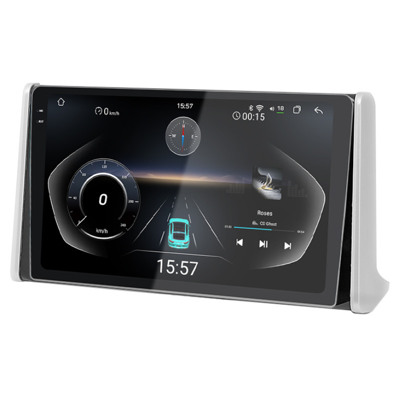Android head unit Abyss Audio WR-0138 for Toyota RAV4 XA50 2019+