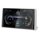 Android head unit Abyss Audio WR-0138 for Toyota RAV4 XA50 2019+