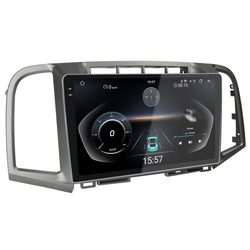 Android head unit Abyss Audio WR-9360 for Toyota Venza 2008-2015