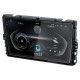 Android head unit Abyss Audio WR-9383 for Volkswagen Arteon / Atlas / Bora / Caravelle, Transporter (T6) / CC / Golf / Jetta / Passat / Polo / Teramont / Tiguan 2017+