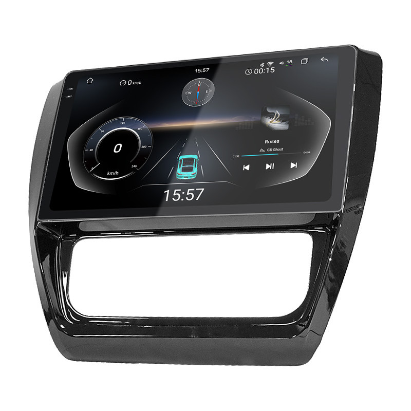 Štátní audio systém Abyss Audio WR-0379 pro Volkswagen Jetta 2010–2018.