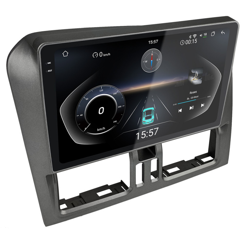 Android head unit Abyss Audio WR-9389 for Volvo XC60 2008-2017